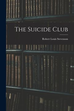 portada The Suicide Club (in English)