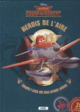 portada Avions. Equip De Rescat (Àlbums educatius Disney) (in Catalá)