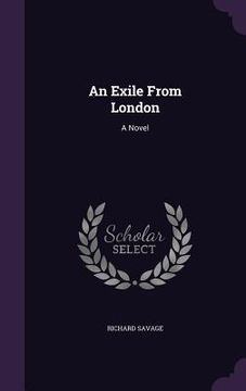 portada An Exile From London