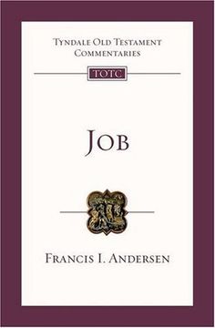 portada Job: An Introduction and Survey (Tyndale old Testament Commentaries) (in English)