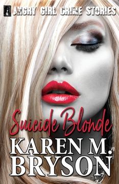 portada Suicide Blonde (en Inglés)