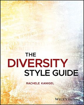 portada The Diversity Style Guide (en Inglés)
