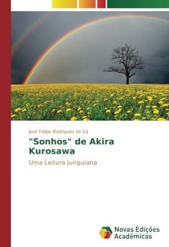 portada "Sonhos" de Akira Kurosawa: Uma Leitura Junguiana (Portuguese Edition)