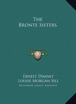portada the bronte sisters the bronte sisters