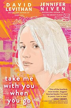 portada Take me With you When you go (en Inglés)