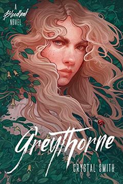 portada Greythorne (The Bloodleaf Trilogy) (in English)