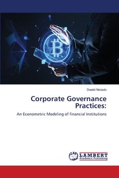 portada Corporate Governance Practices (en Inglés)