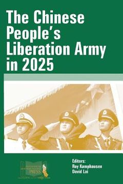 portada The Chinese People's Liberation Army in 2025 (in English)