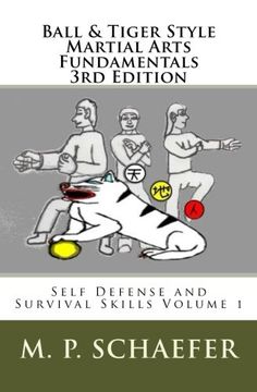 portada B&T 3rd Edition: Volume 1 (Self Defense and Survival)