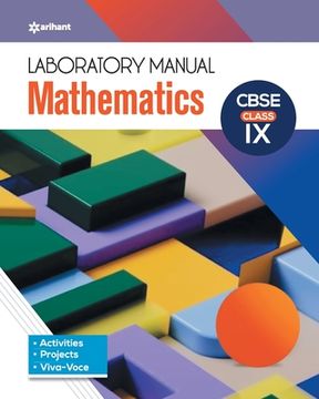 portada CBSE Laboratory Manual MathematicsClass 9 (in English)