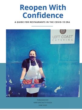 portada Reopen with Confidence: A Guide for Restaurants in the COVID-19 Era (en Inglés)