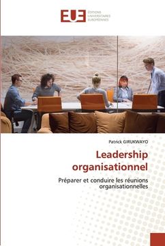 portada Leadership organisationnel (en Francés)