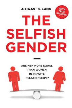portada the selfish gender (en Inglés)