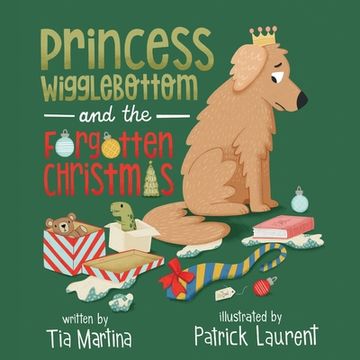 portada Princess Wigglebottom and the Forgotten Christmas (in English)