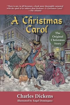 portada A Christmas Carol: The Original Christmas Story (en Inglés)