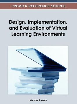 portada design, implementation, and evaluation of virtual learning environments (in English)