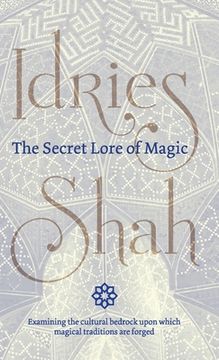 portada The Secret Lore of Magic (in English)