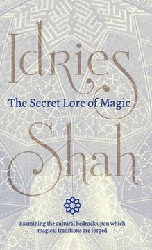 portada The Secret Lore of Magic (en Inglés)