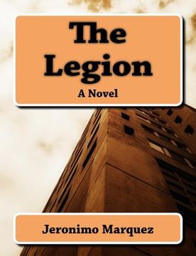 portada The Legion (en Inglés)