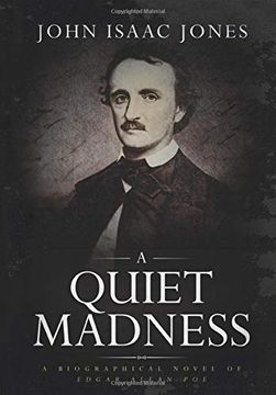 portada A Quiet Madness (en Inglés)