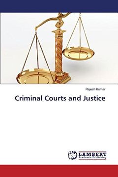 portada Criminal Courts and Justice