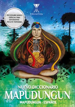 portada Nuevo Diccionario Mapudungun-Español