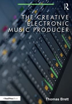 portada The Creative Electronic Music Producer (Perspectives on Music Production) (in English)