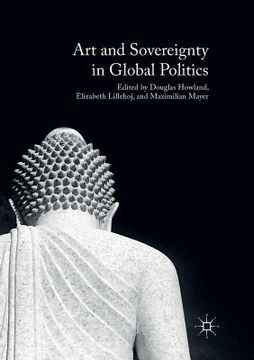 portada Art and Sovereignty in Global Politics (en Inglés)