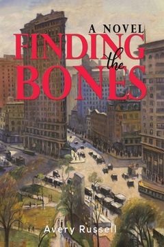portada Finding the Bones