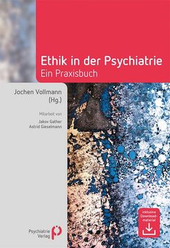 portada Ethik in der Psychiatrie (en Alemán)