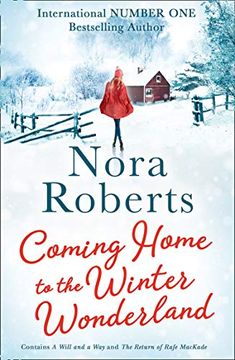 portada Coming Home to the Winter Wonderland: A Will and a way