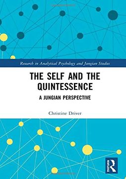 portada The Self and the Quintessence: A Jungian Perspective (en Inglés)