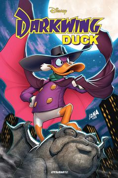 portada Darkwing Duck: F.O.W.L. Play (en Inglés)