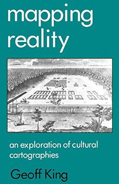 portada Mapping Reality: An Exploration of Cultural Cartographies (en Inglés)
