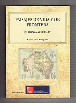 portada Paisajes de Vida y de Frontera (Gudonya Australia)