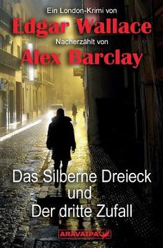 portada Das Silberne Dreieck und Der dritte Zufall (in German)