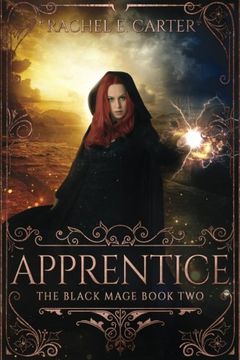 portada Apprentice (The Black Mage Book 2) (in English)