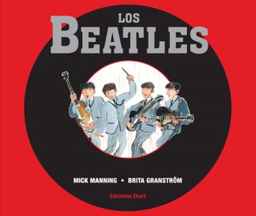 portada Los Beatles (in Spanish)