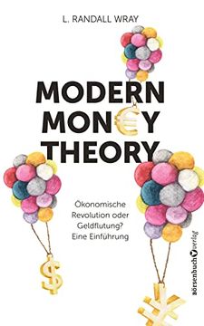 portada Modern Money Theory (en Alemán)