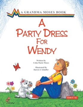 portada A Party Dress for Wendy (en Inglés)