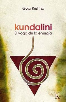 portada Kundalini: El Yoga de la Energia (in Spanish)