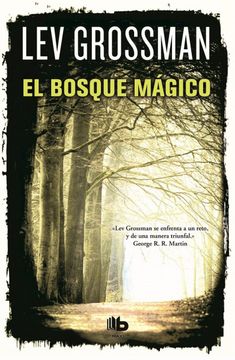 portada Bosque Magico, El (in Spanish)