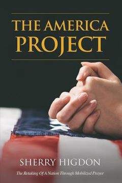 portada The America Project (en Inglés)