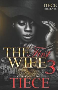 portada The First Wife 3 (en Inglés)