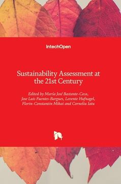 portada Sustainability Assessment at the 21st century (en Inglés)