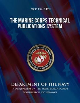 portada The Marine Corps Technical Publications System (en Inglés)