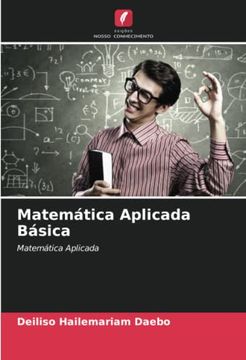 portada Matemática Aplicada Básica: Matemática Aplicada (en Portugués)