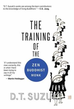 portada The Training of the zen Buddhist Monk 