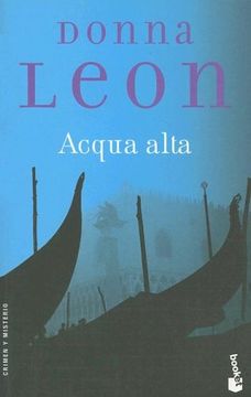 portada Acqua Alta (Spanish Version)