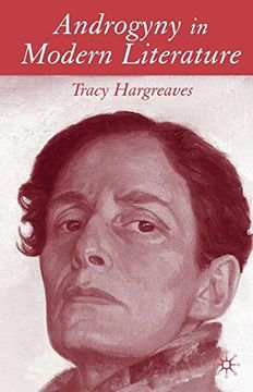 portada Androgyny in Modern Literature 